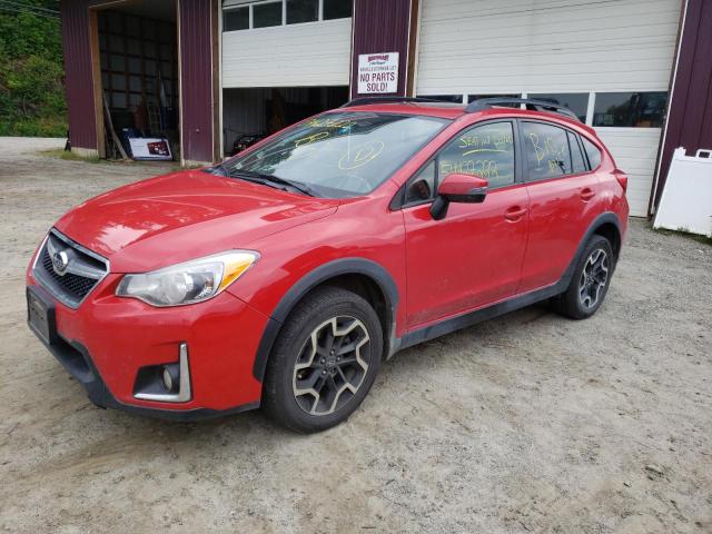 Photo 1 VIN: JF2GPABC8G8314130 - SUBARU CROSSTREK 