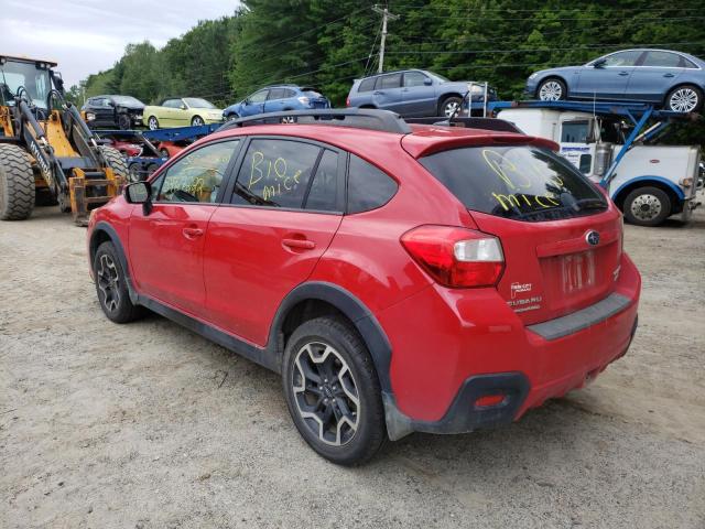 Photo 2 VIN: JF2GPABC8G8314130 - SUBARU CROSSTREK 