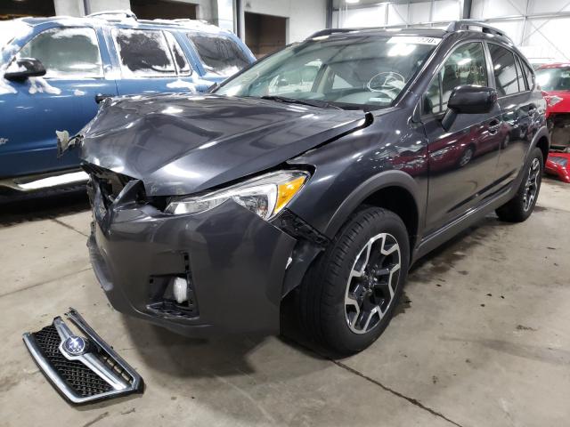 Photo 1 VIN: JF2GPABC8G8333003 - SUBARU CROSSTREK 