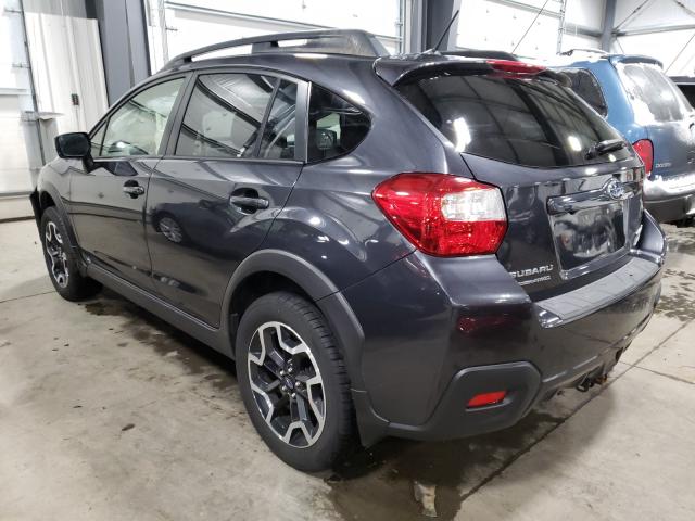 Photo 2 VIN: JF2GPABC8G8333003 - SUBARU CROSSTREK 