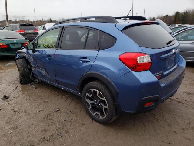 Photo 1 VIN: JF2GPABC8G8338668 - SUBARU CROSSTREK 