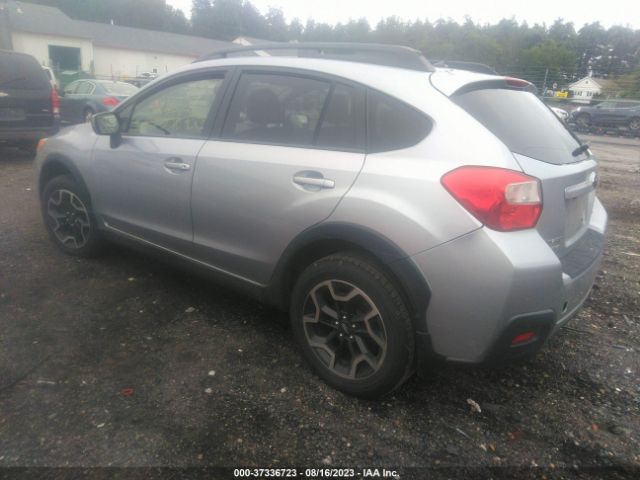 Photo 2 VIN: JF2GPABC8GH205439 - SUBARU CROSSTREK 