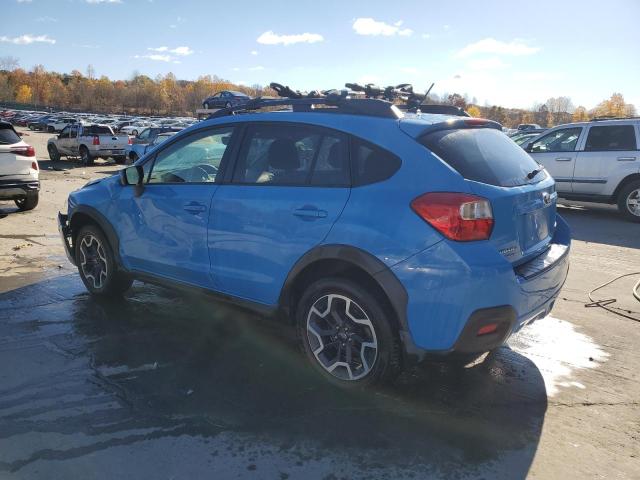 Photo 1 VIN: JF2GPABC8H8201327 - SUBARU CROSSTREK 