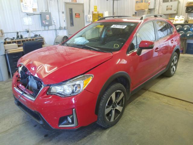 Photo 1 VIN: JF2GPABC8H8204468 - SUBARU CROSSTREK 