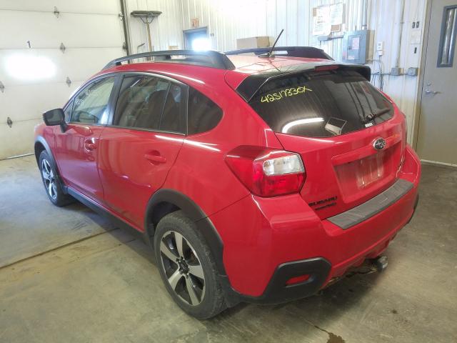 Photo 2 VIN: JF2GPABC8H8204468 - SUBARU CROSSTREK 