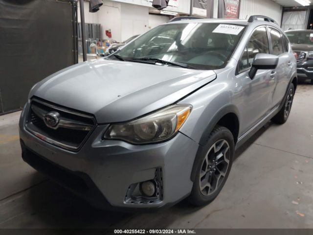 Photo 1 VIN: JF2GPABC8H8214577 - SUBARU CROSSTREK 