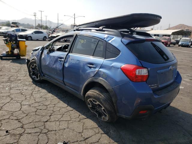 Photo 2 VIN: JF2GPABC8H8214854 - SUBARU CROSSTREK 