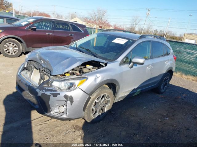 Photo 1 VIN: JF2GPABC8H8224722 - SUBARU CROSSTREK 