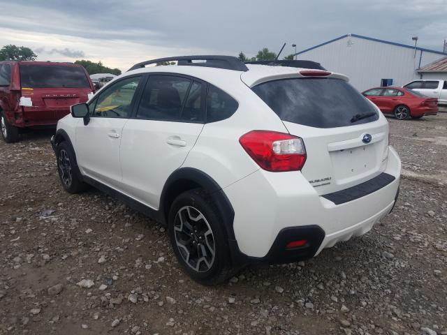 Photo 2 VIN: JF2GPABC8H8257610 - SUBARU CROSSTREK 