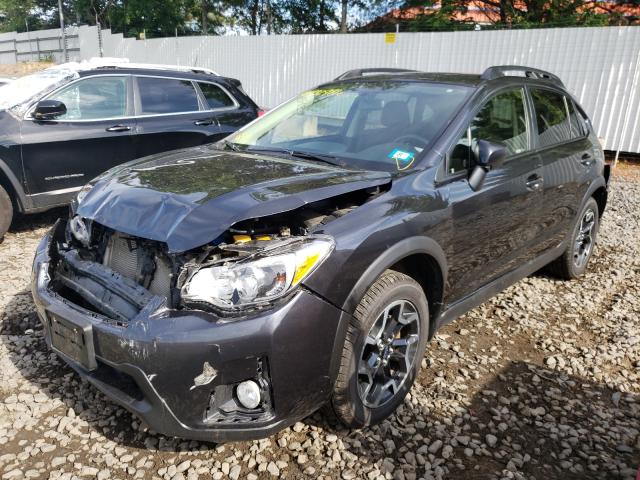 Photo 1 VIN: JF2GPABC8H8271071 - SUBARU CROSSTREK 