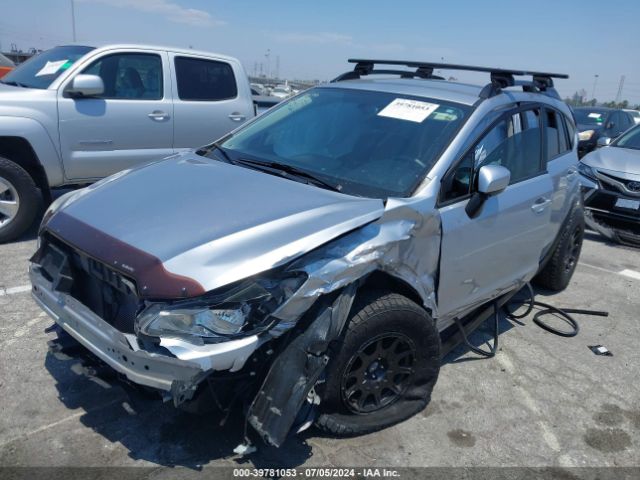 Photo 1 VIN: JF2GPABC8H9205226 - SUBARU CROSSTREK 