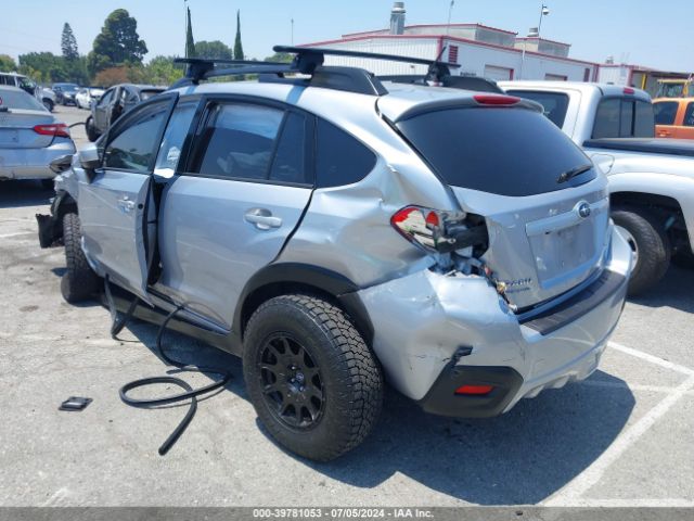 Photo 2 VIN: JF2GPABC8H9205226 - SUBARU CROSSTREK 