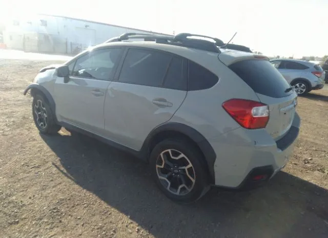 Photo 2 VIN: JF2GPABC8HG258892 - SUBARU CROSSTREK 