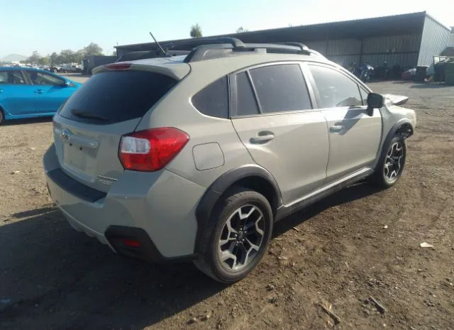 Photo 3 VIN: JF2GPABC8HG258892 - SUBARU CROSSTREK 