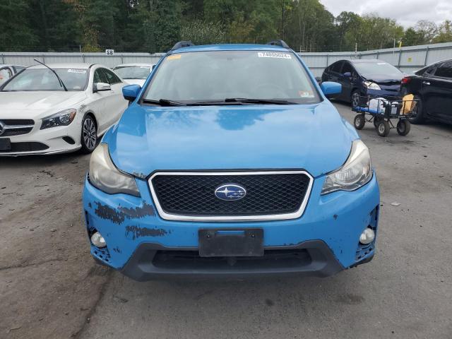 Photo 4 VIN: JF2GPABC8HG281430 - SUBARU CROSSTREK 