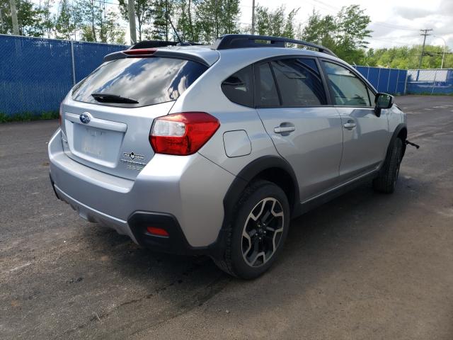 Photo 3 VIN: JF2GPABC8HH238247 - SUBARU CROSSTREK 