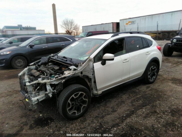 Photo 1 VIN: JF2GPABC8HH243531 - SUBARU CROSSTREK 