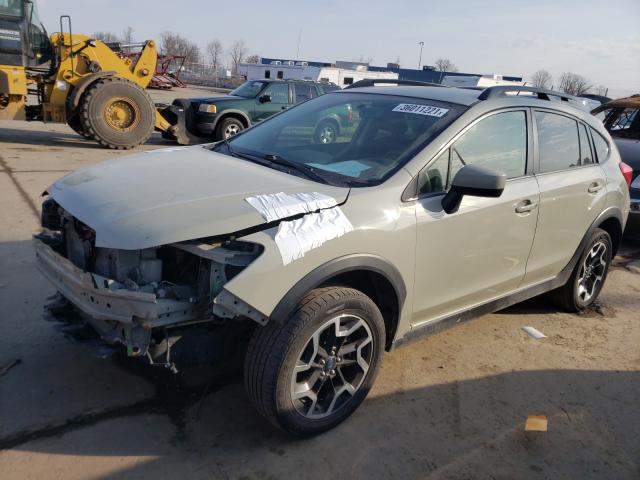 Photo 1 VIN: JF2GPABC8HH246834 - SUBARU CROSSTREK 