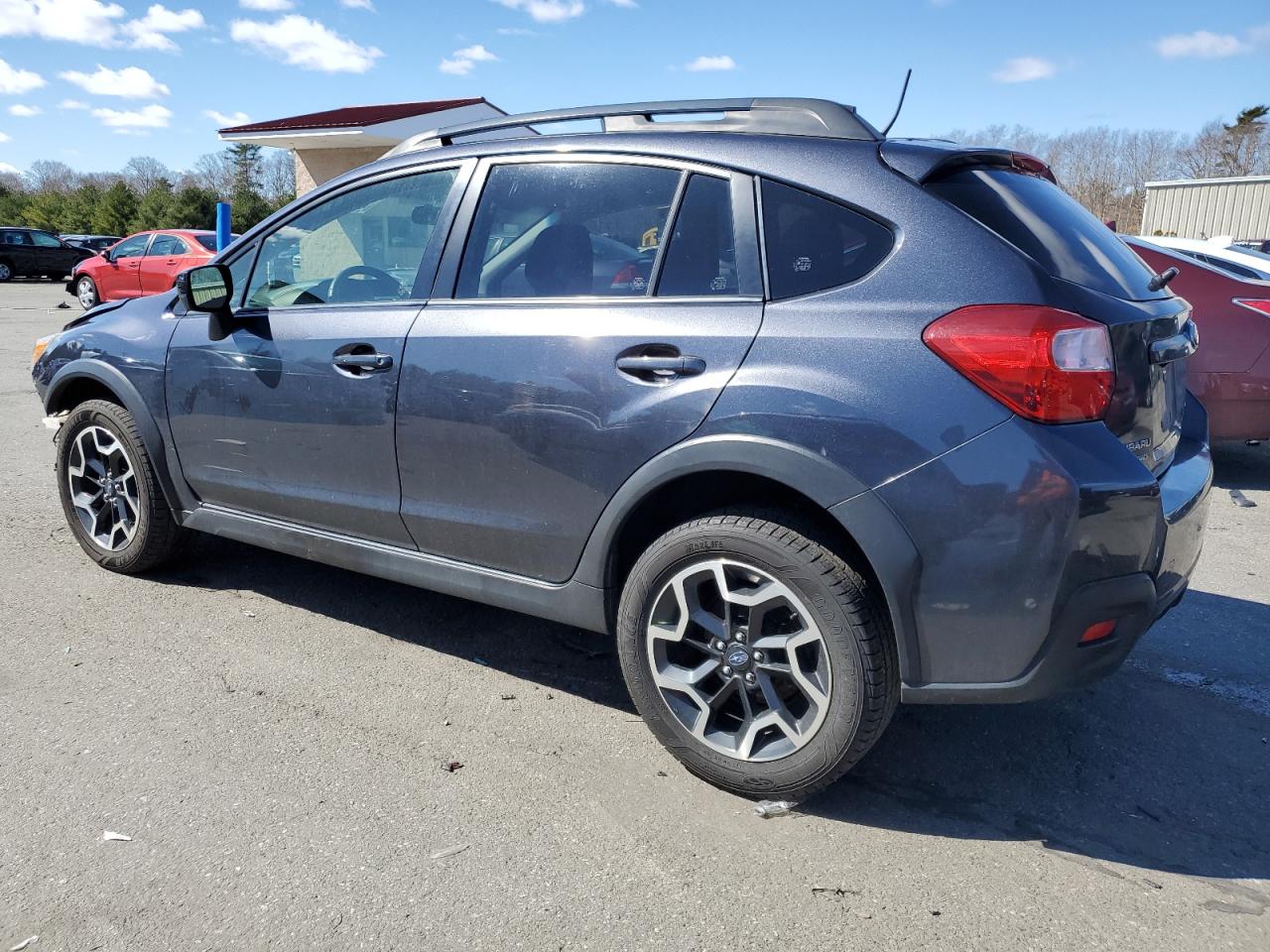 Photo 1 VIN: JF2GPABC8HH254660 - SUBARU CROSSTREK 