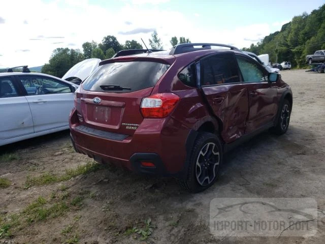 Photo 2 VIN: JF2GPABC9G8214943 - SUBARU CROSSTREK 