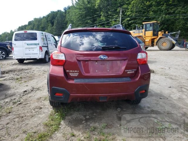 Photo 5 VIN: JF2GPABC9G8214943 - SUBARU CROSSTREK 