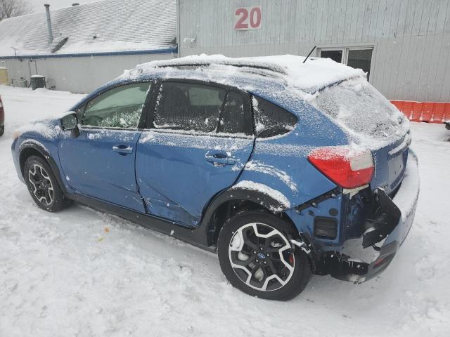 Photo 1 VIN: JF2GPABC9G8237218 - SUBARU CROSSTREK 