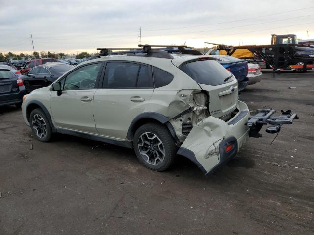 Photo 1 VIN: JF2GPABC9G8255640 - SUBARU CROSSTREK 