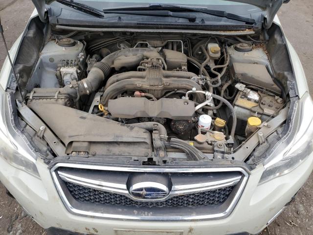 Photo 10 VIN: JF2GPABC9G8255640 - SUBARU CROSSTREK 