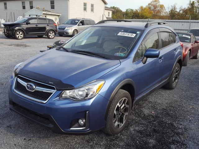 Photo 1 VIN: JF2GPABC9G8262782 - SUBARU CROSSTREK 