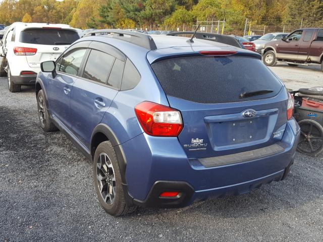 Photo 2 VIN: JF2GPABC9G8262782 - SUBARU CROSSTREK 