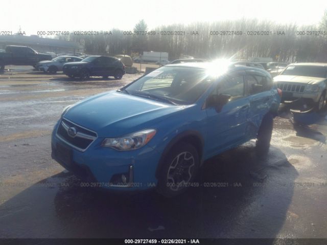 Photo 1 VIN: JF2GPABC9G8276195 - SUBARU CROSSTREK 