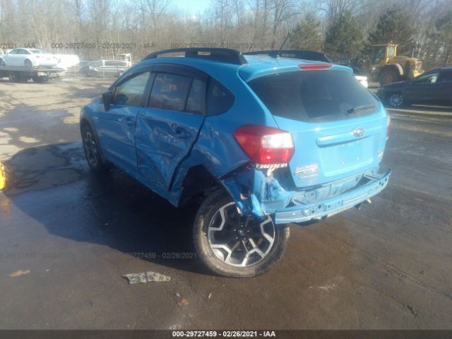 Photo 2 VIN: JF2GPABC9G8276195 - SUBARU CROSSTREK 