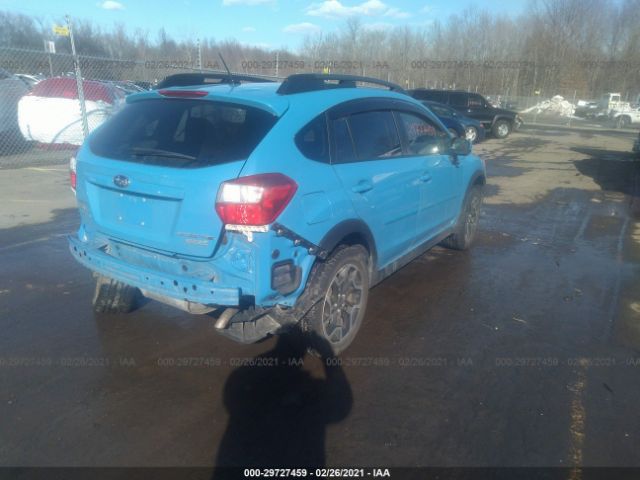 Photo 3 VIN: JF2GPABC9G8276195 - SUBARU CROSSTREK 