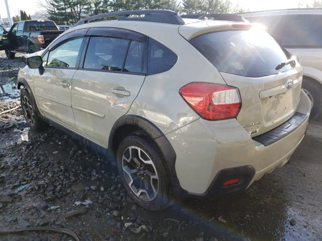 Photo 2 VIN: JF2GPABC9G8298407 - SUBARU CROSSTREK 