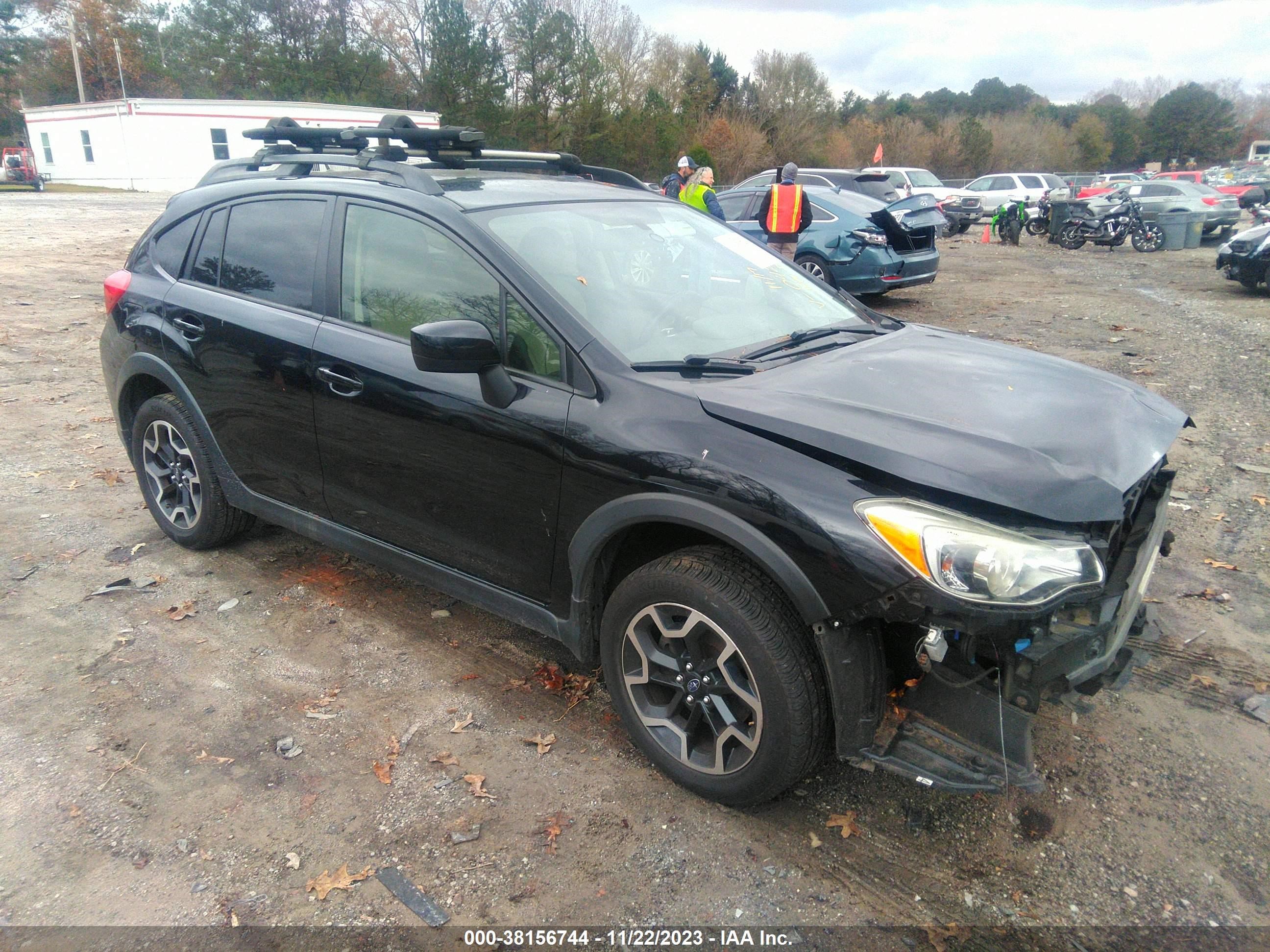 Photo 0 VIN: JF2GPABC9G8300429 - SUBARU CROSSTREK 