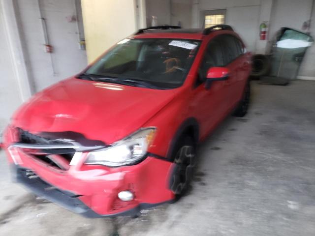 Photo 1 VIN: JF2GPABC9G8300589 - SUBARU CROSSTREK 