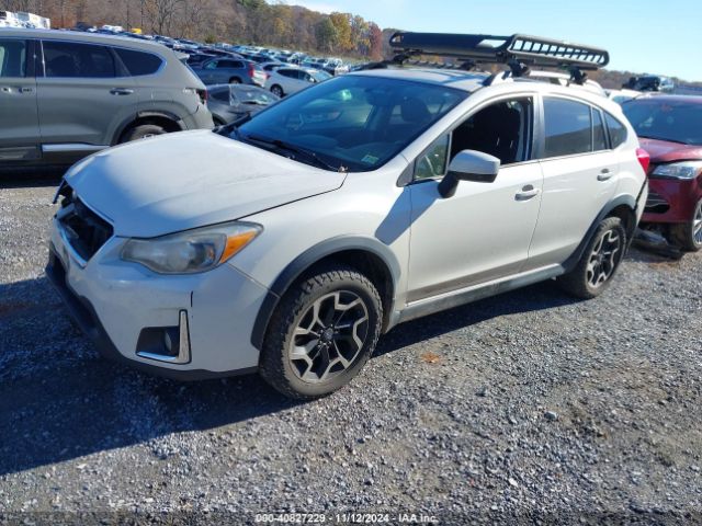 Photo 1 VIN: JF2GPABC9G8309566 - SUBARU CROSSTREK 