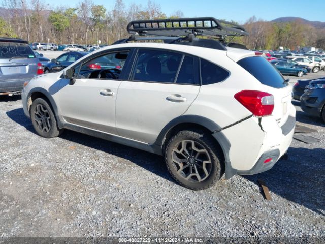 Photo 2 VIN: JF2GPABC9G8309566 - SUBARU CROSSTREK 