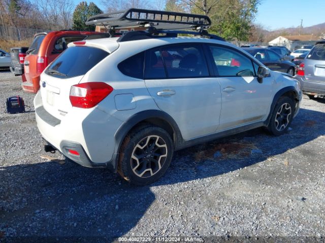 Photo 3 VIN: JF2GPABC9G8309566 - SUBARU CROSSTREK 