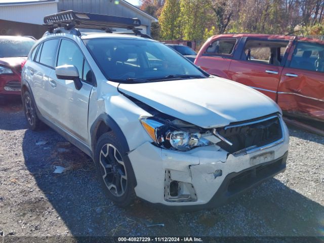 Photo 5 VIN: JF2GPABC9G8309566 - SUBARU CROSSTREK 