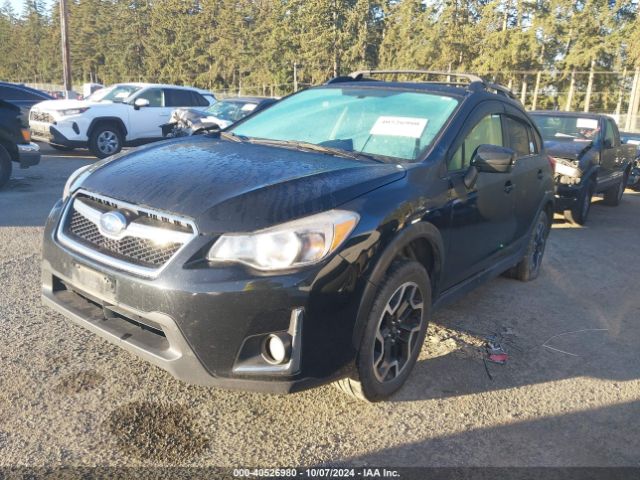 Photo 1 VIN: JF2GPABC9G8324438 - SUBARU CROSSTREK 