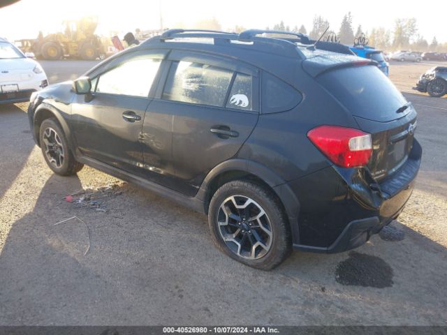 Photo 2 VIN: JF2GPABC9G8324438 - SUBARU CROSSTREK 