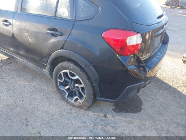 Photo 5 VIN: JF2GPABC9G8324438 - SUBARU CROSSTREK 