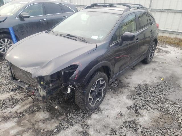 Photo 1 VIN: JF2GPABC9G8328442 - SUBARU CROSSTREK 