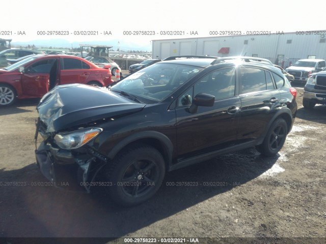 Photo 1 VIN: JF2GPABC9G8334614 - SUBARU CROSSTREK 