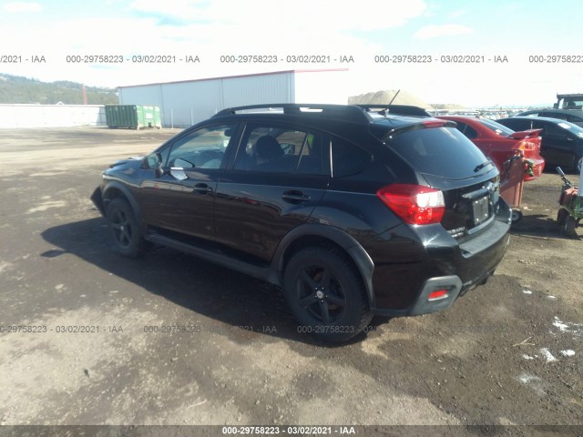 Photo 2 VIN: JF2GPABC9G8334614 - SUBARU CROSSTREK 