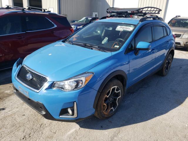 Photo 1 VIN: JF2GPABC9G8334726 - SUBARU CROSSTREK 