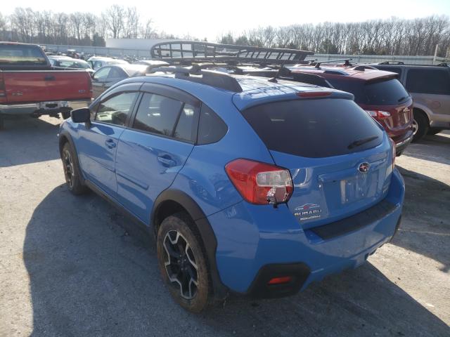 Photo 2 VIN: JF2GPABC9G8334726 - SUBARU CROSSTREK 