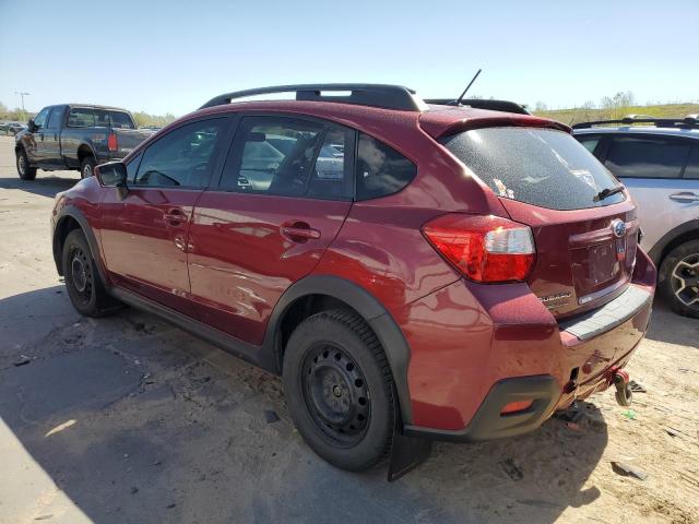 Photo 1 VIN: JF2GPABC9G8347640 - SUBARU CROSSTREK 