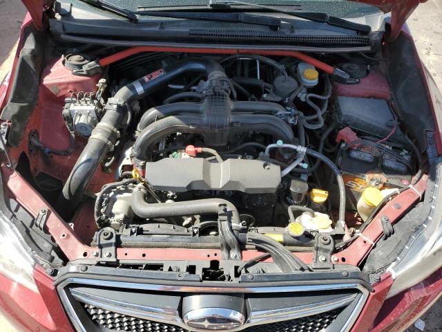 Photo 11 VIN: JF2GPABC9G8347640 - SUBARU CROSSTREK 